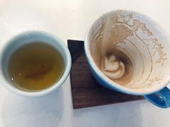 -T-COFFEE(长江花园店)