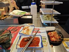 -嫩羊羊·延边烤串·朝鲜族美食(张家港美食街店)