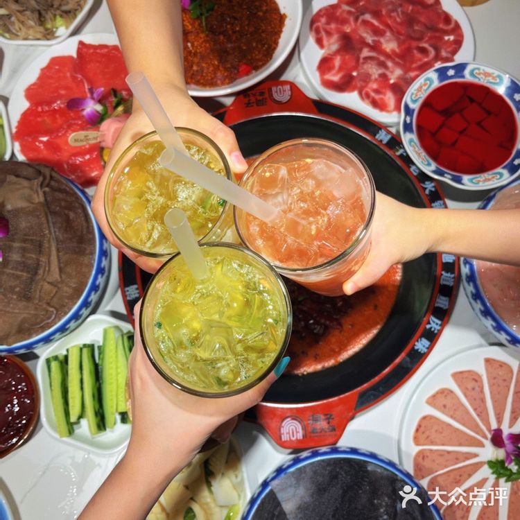 重庆必打卡火锅