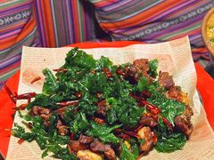 -雀舞云南菜(天津天河城购物中心店)