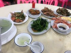 -秋姐美食店(旅游大道店)