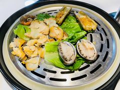 小鲍鱼-蔚海之都·象山蒸汽海鲜(仙霞路店)