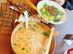 -阿九笨鸡蛋手擀面(总店)