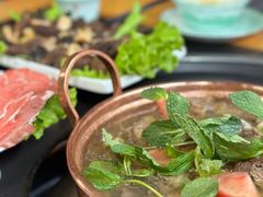 -银同牦牛肉火锅