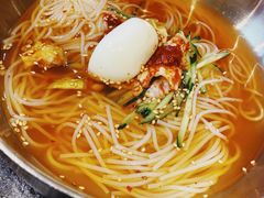冷面-味家烤肉烤鳗鱼牛排(西塔旗舰店)