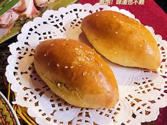 蔬菜烤包子-喀秋莎俄罗斯西餐厅(广州分店)