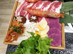 -烤路里·韩国品质自助烤肉(石路天虹4号店)