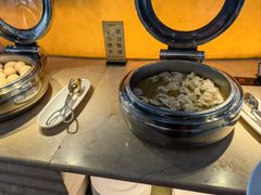 -黄金海景大酒店-旋转餐厅