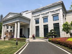 -南京东郊国宾馆