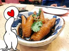 招牌陈醋浸凤爪-点都德(北京路贰店)