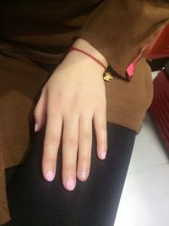 -Cinderella主题美甲