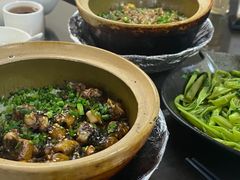 金牌黄鳝饭-红星光发煲仔饭(文海店)