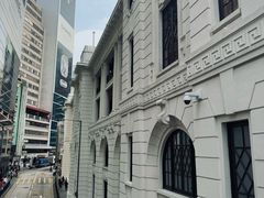-大馆(前中区警署建築群)