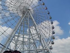 -琴岛之星摩天轮