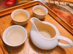 茶-大洋家·精品潮汕菜·生腌砂锅粥(天河东路店)