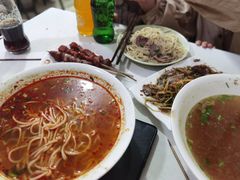 牛肉拉面-鑫明明拉面(宁化路店)