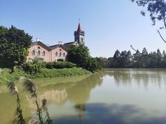 -西樵山国艺影视城
