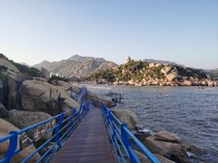 -那琴半岛地质海洋公园
