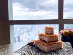 -广州柏悦酒店·悦景轩·粤菜餐厅