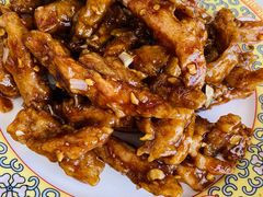 焦溜肥肠-砂锅居(西四店)