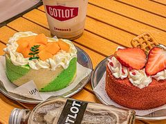 -GOTLOT COFFEE&KITCHEN角落厨房NOOK店