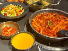 -HOTISLAND海鸡岛·韩国料理(江南西店)