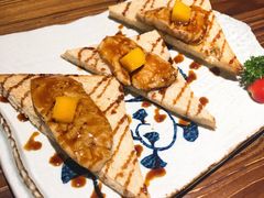 极品融化鹅肝吐司-小川洋风料理(街道口店)