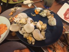 -富力万达文华酒店·海鲜自助