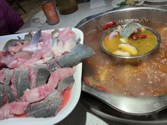 -融泽漁悦三只耳鱼火锅(南郑大道店)