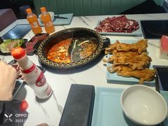 -蛙太牛牛肉海鲜自助火锅(台江万达店)