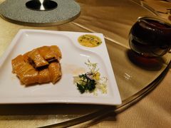 -上海金桥红枫万豪酒店-万豪中餐厅