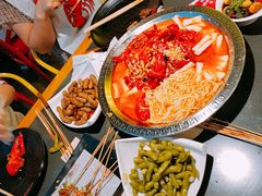 蒜香小龙虾-红钳侠小龙虾·烧烤(中赢康康谷店)