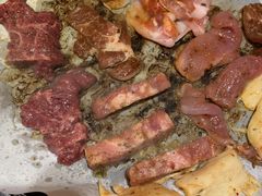 -福成自助烤肉(双桥万达店)