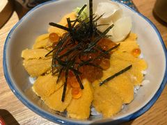 海胆鱼籽饭-慢走(甜水园店)