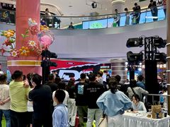 -丽达购物中心(崂山店)