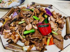 -标记美食新鲜猪杂(兴南大道店)