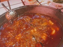 -朱光玉火锅馆(正弘城店)