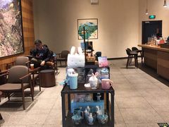 -星巴克(北京通州新光大中心店)