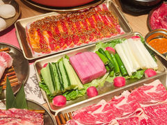 -西塔老太太泥炉烤肉(武汉摩尔城店)