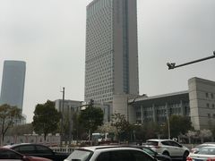 -无锡君来洲际酒店