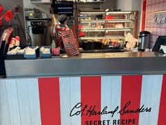 -肯德基(南站店)