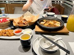 -绿茶餐厅(广州天河城店)