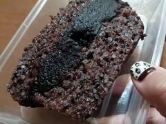 红豆沙馅儿血糯米切糕-清真老西北角温记粘食店(长沙路店)