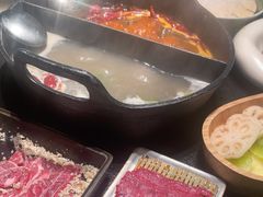 -大龙燚·旷野鲜火锅(广州首店)