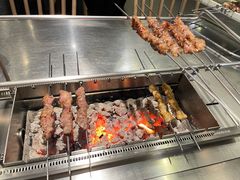 -白玉·朝鲜族烤串(南山店)