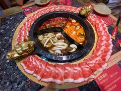 -蜀大侠火锅(森兰花园城店)