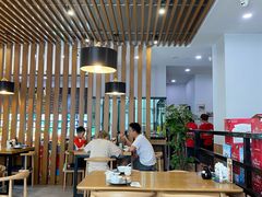 大堂-501號台州海鲜餐厅(海创园店)