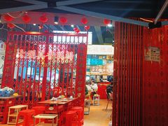 -沙胆彪炭炉牛杂煲(成都玉林店)
