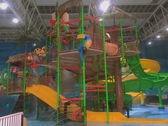 -青岛东方影都融创水世界