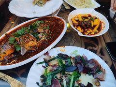 -华冠悠岚·庭院餐厅(青城后山店)